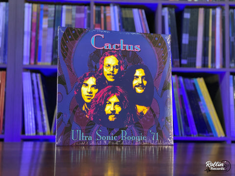 Cactus - Ultra Sonic Boogie