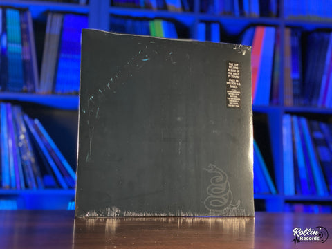 Metallica - The Black Album