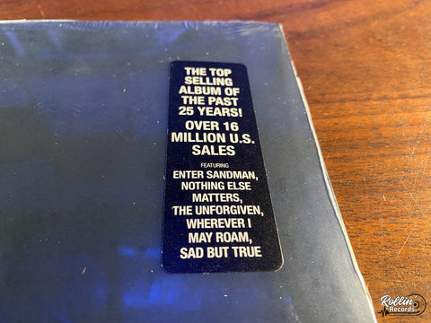 Metallica - The Black Album