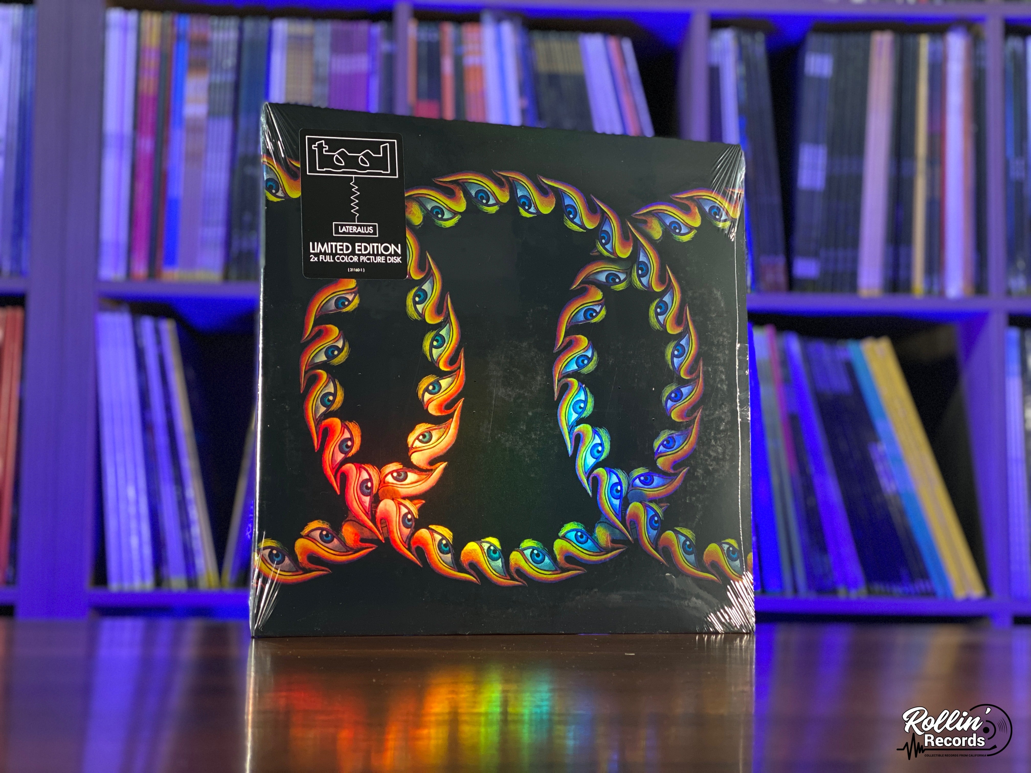 Tool - Lateralus Picture Disc – Rollin' Records