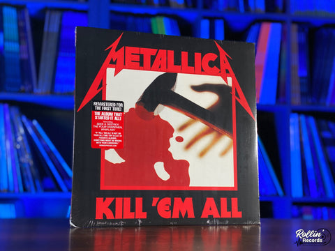 Metallica - Kill ‘Em All