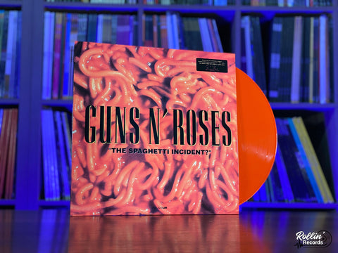 Guns N' Roses - The Sp@ghetti Incident?