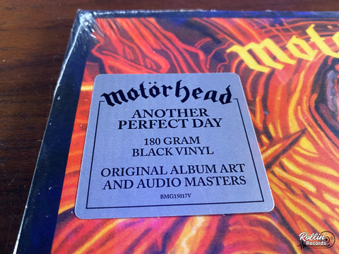 Motörhead - Another Perfect Day