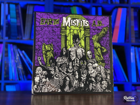 Misfits - Earth A.D.