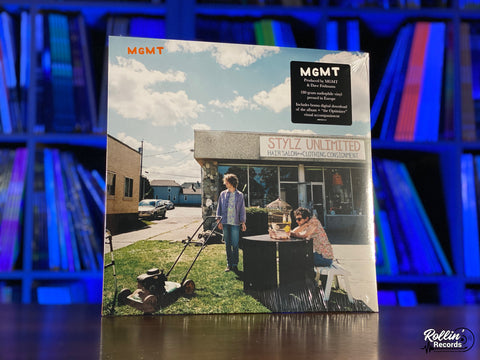 MGMT - MGMT
