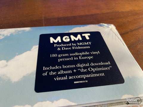 MGMT - MGMT
