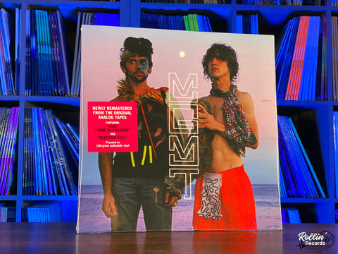 MGMT - Oracular Spectacular
