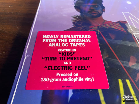 MGMT - Oracular Spectacular