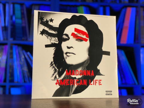 Madonna - America Life