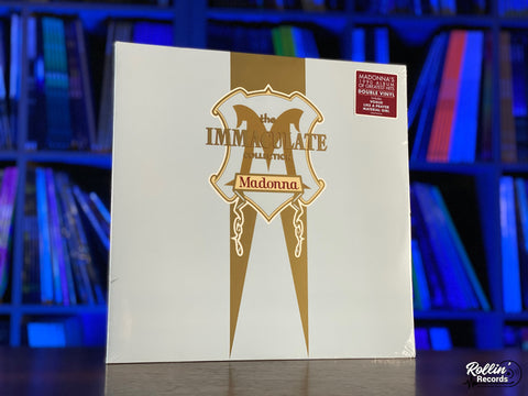 Madonna - The Immaculate Collection
