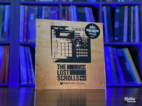Slum Village - The Lost Scrolls 2: Slum Village Edition