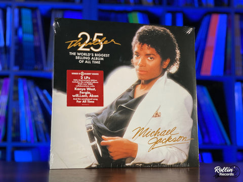 Michael Jackson - Thriller: 25th Anniversary Edition