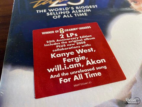 Michael Jackson - Thriller: 25th Anniversary Edition