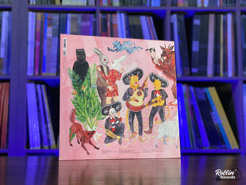 Father John Misty - I Love You Honeybear