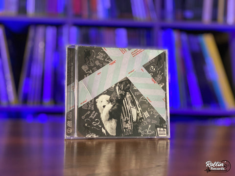 Lil Uzi Vert - Luv Is Rage 2 CD