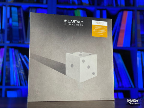 Paul McCartney - McCartney lll Imagined (Indie Exclusive Gold Vinyl)