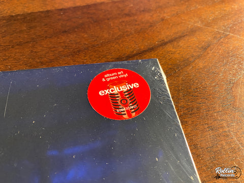 Paul McCartney - McCartney III (Target Exclusive Green Vinyl)