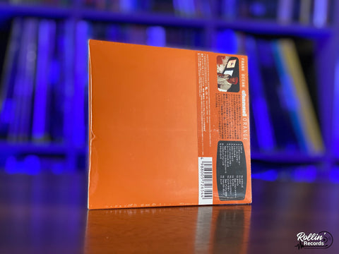 Frank Ocean - Channel Orange Japan OBI CD