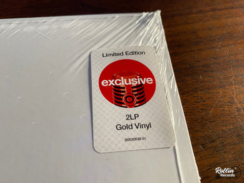 Motown 1’s (Target Exclusive Gold Vinyl)