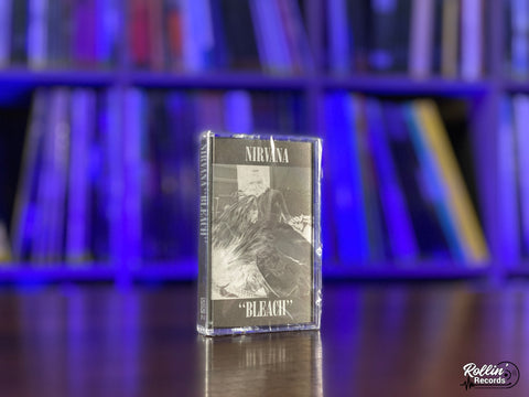 Nirvana - Bleach Cassette