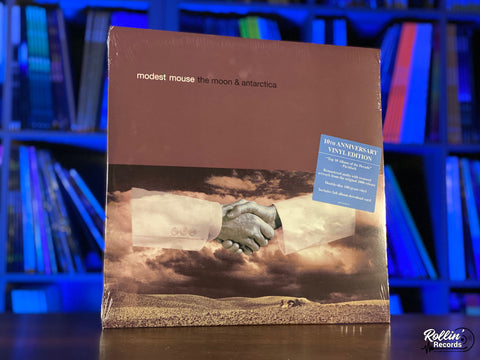 Modest Mouse - The Moon & Antarctica