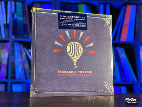 Modest Mouse - We Were All Dead Before The Ship Even Sank