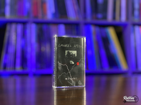 Mitski - Laurel Hell Red Cassette