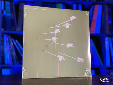 Modest Mouse - Good News For People Who Love Bad News