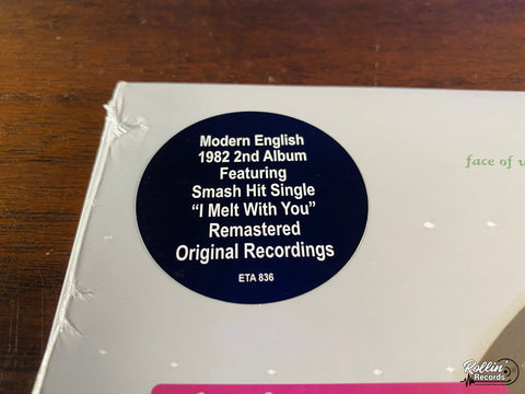 Modern English - After The Snow