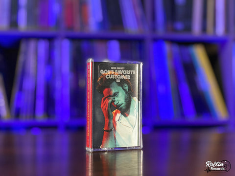 Father John Misty - God's Favorite Customer (Purple Cassette)