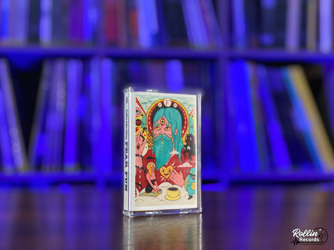 Father John Misty - Fear Fun (Yellow Cassette)