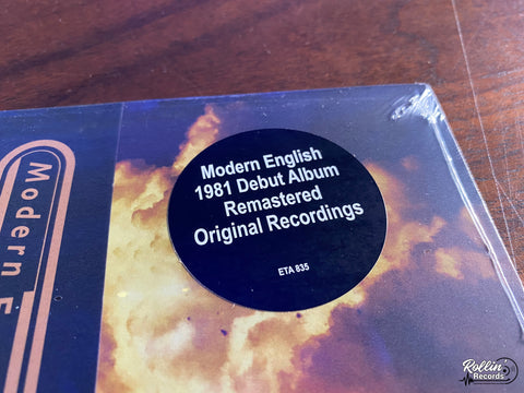 Modern English - Mesh & Lace