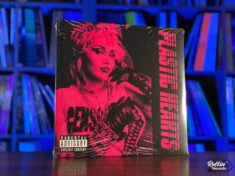 Miley Cyrus - Plastic Hearts