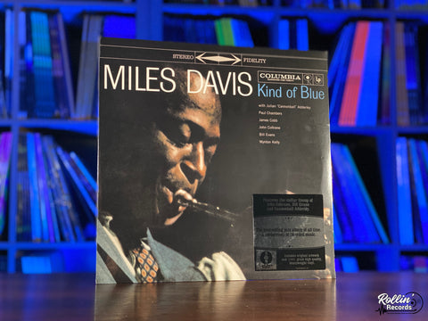 Miles Davis - Kind of Blue