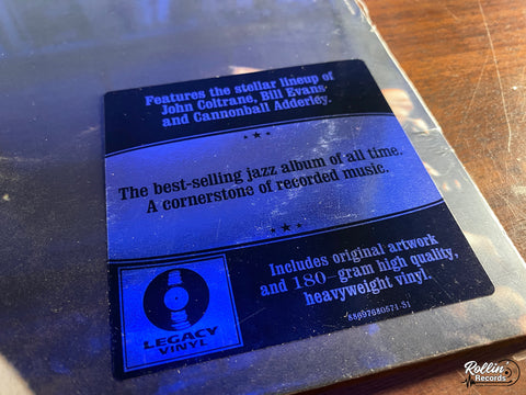 Miles Davis - Kind of Blue