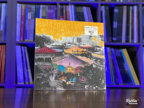 Neutral Milk Hotel - On Avery Island