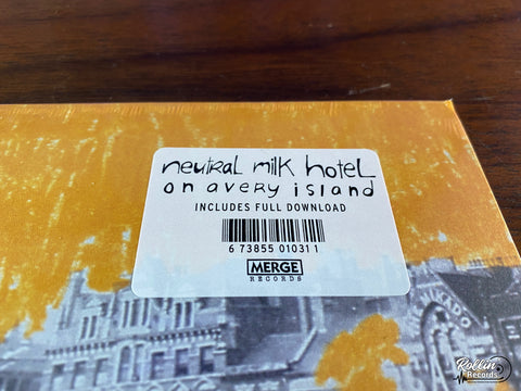 Neutral Milk Hotel - On Avery Island