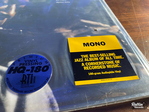 Miles Davis - Kind of Blue (Mono)