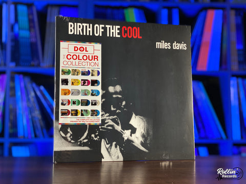 Miles Davis - Birth Of The Cool (White Colored Vinyl)