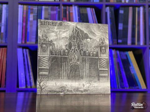 Burzum - Det Som Engang Var