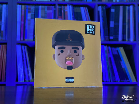 Kid Ink – Alive