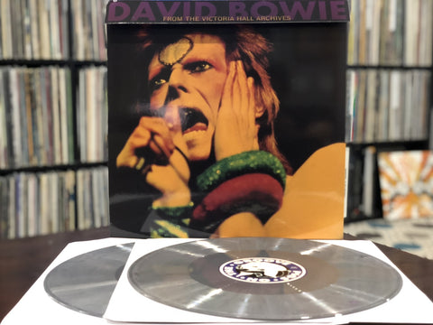 David Bowie - From The Victoria Hall Archives