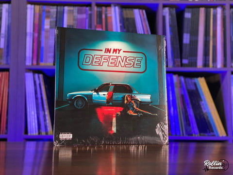Iggy Azalea - In My Defense (Red Vinyl)