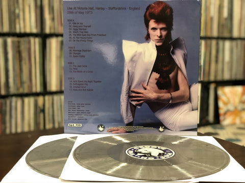 David Bowie - From The Victoria Hall Archives