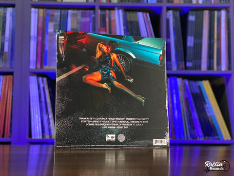 Iggy Azalea - In My Defense (Red Vinyl)