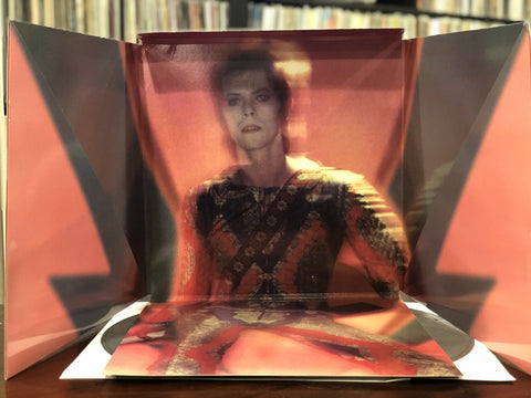 David Bowie - From The Victoria Hall Archives