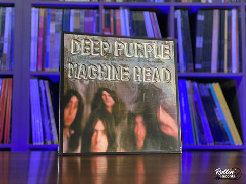 Deep Purple - Machine Head