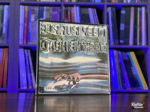 Deep Purple - Machine Head