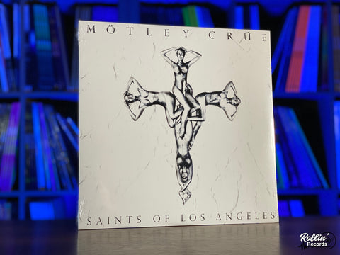 Mötley Crüe - Saints of Los Angeles