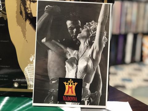 Madonna – Blond Ambition World Tour 1990